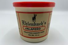 Jalapeno Hot Pepper Spread